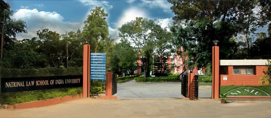 Department of Distance Education, NLSIU-image
