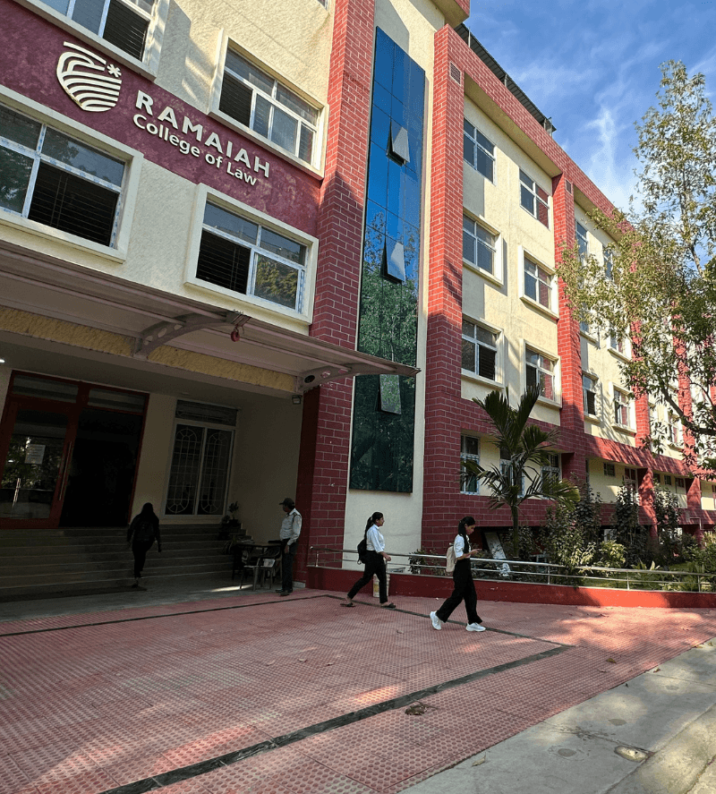 Ramaiah Institute of Legal Studies-image