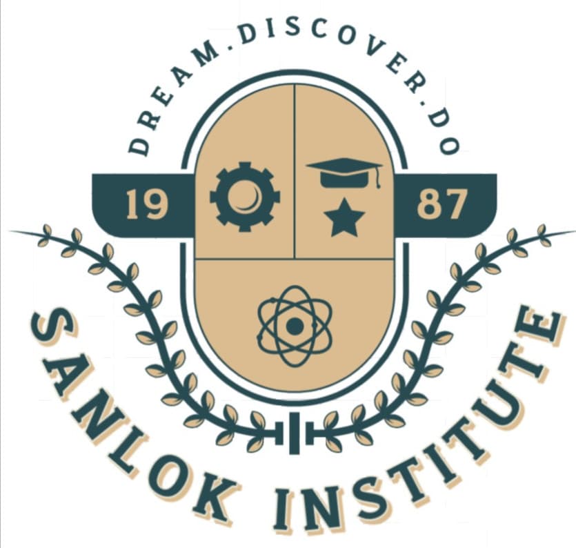 Sanlok Institute of Management and Information Technology-logo