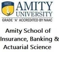 Amity School of Insurance, Banking and Actuarial Science-logo