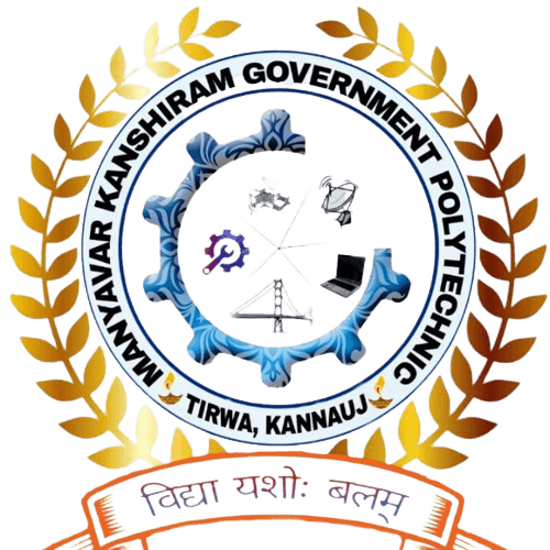 Manyawar Kanshiram Government Polytechnic-logo