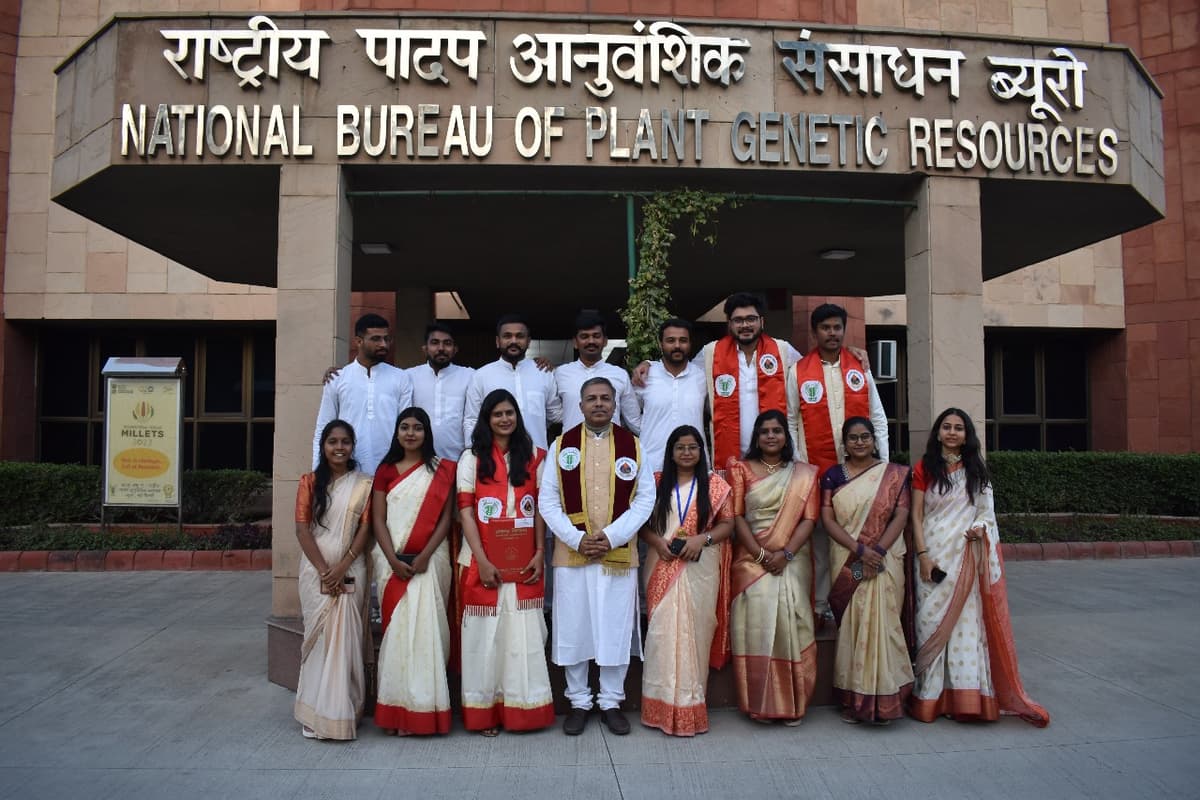 National Bureau of Plant Genetic Resources New Delhi-gallery-image-2