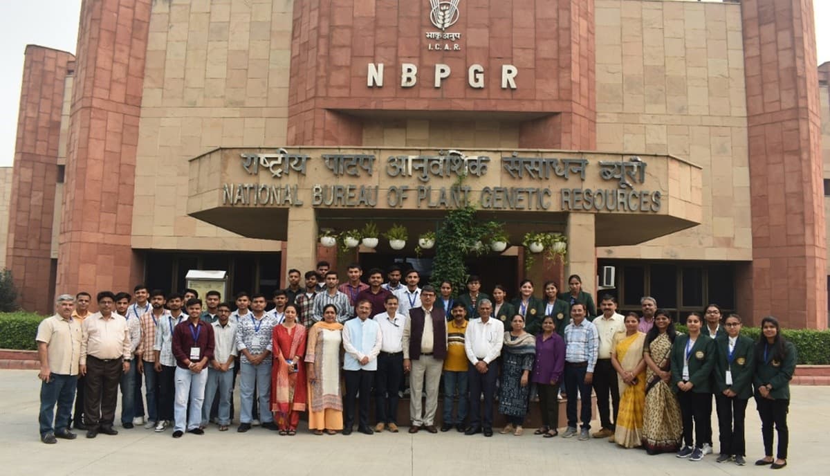 National Bureau of Plant Genetic Resources New Delhi-gallery-image-1