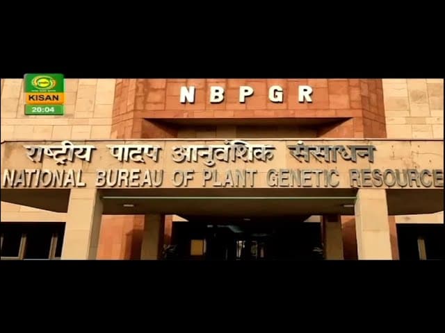 National Bureau of Plant Genetic Resources New Delhi-gallery-image-4