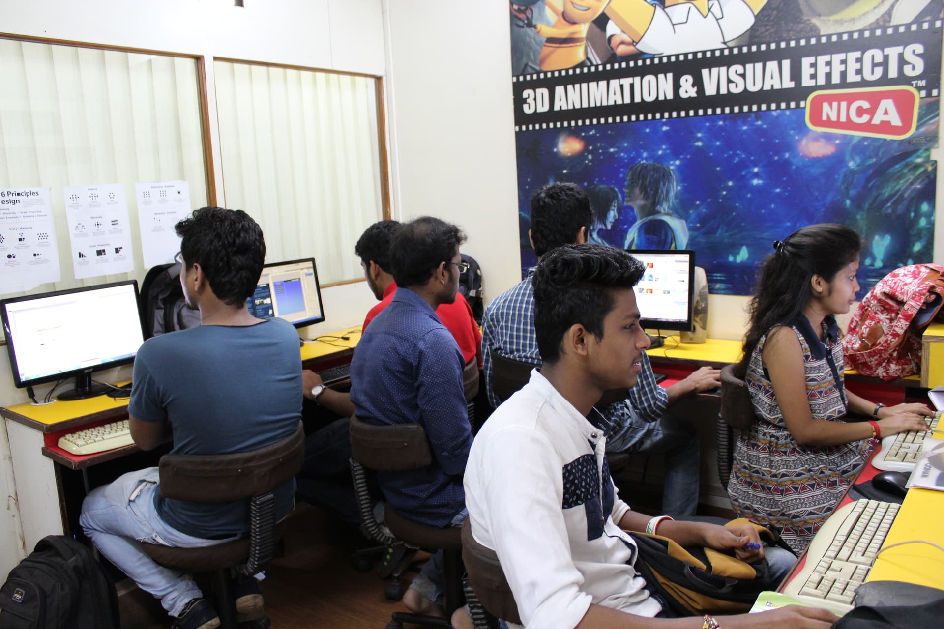 National Institute Of Computer Arts-image