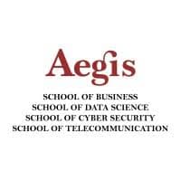 Aegis School of Business and Telecommunication-logo
