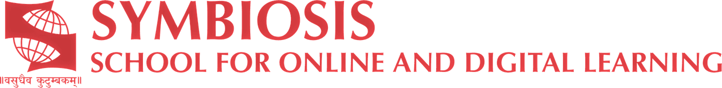 Symbiosis School for Online and Digital Learning-logo