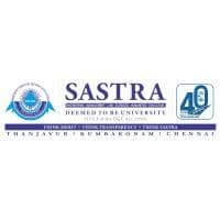 Sastra University, School of Management-logo
