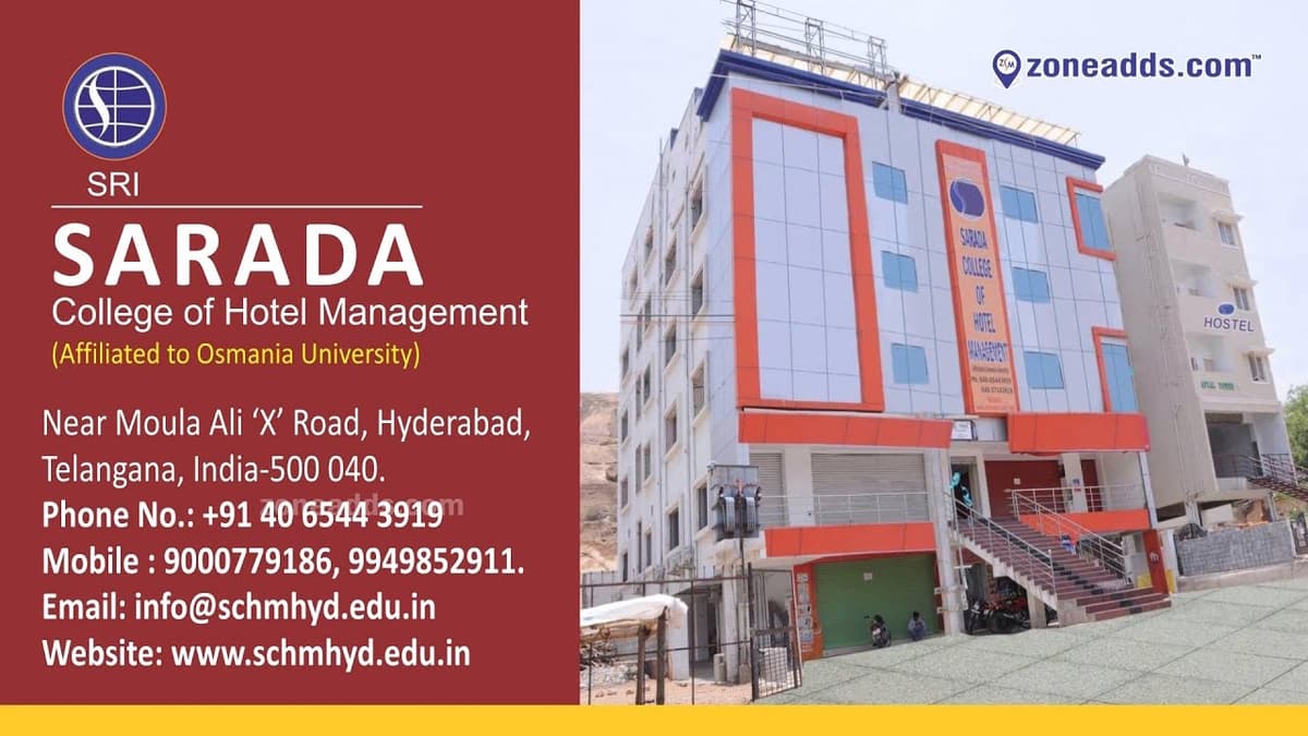 Sarada College of Hotel Management-gallery-image-1