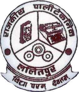 Government Polytechnic Lalitpur-logo