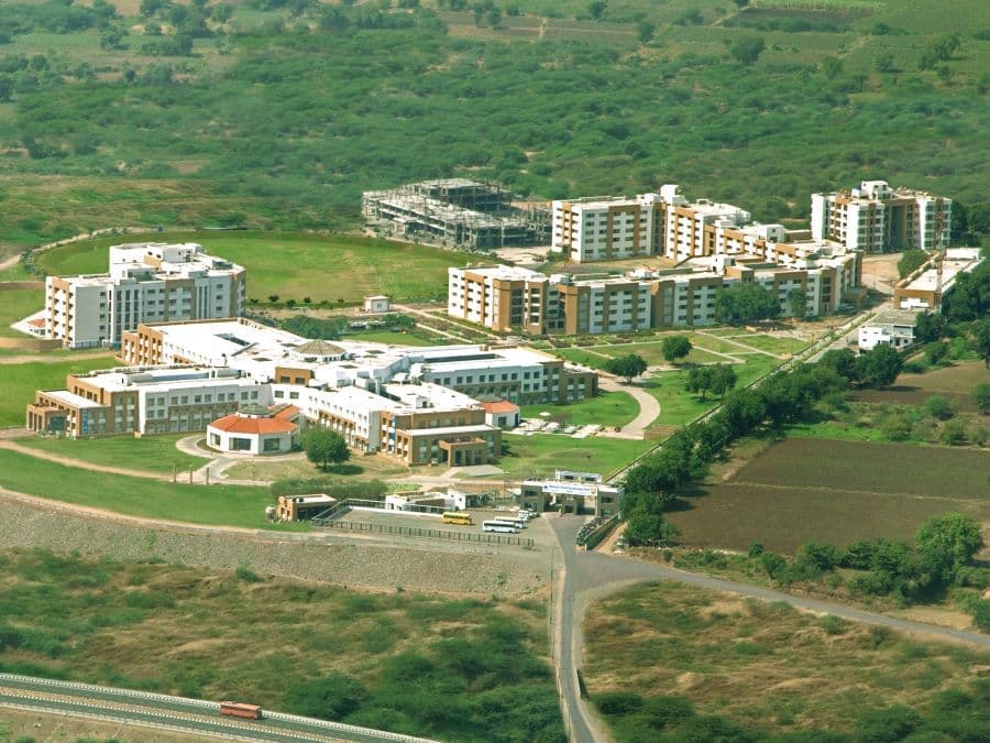 NMIMS School of Agricultural Sciences and Technology-image