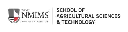 NMIMS School of Agricultural Sciences and Technology-logo