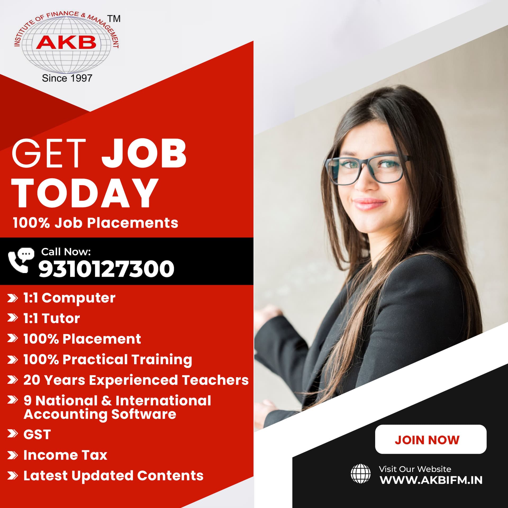 AKB Institute of Finance and Management-image