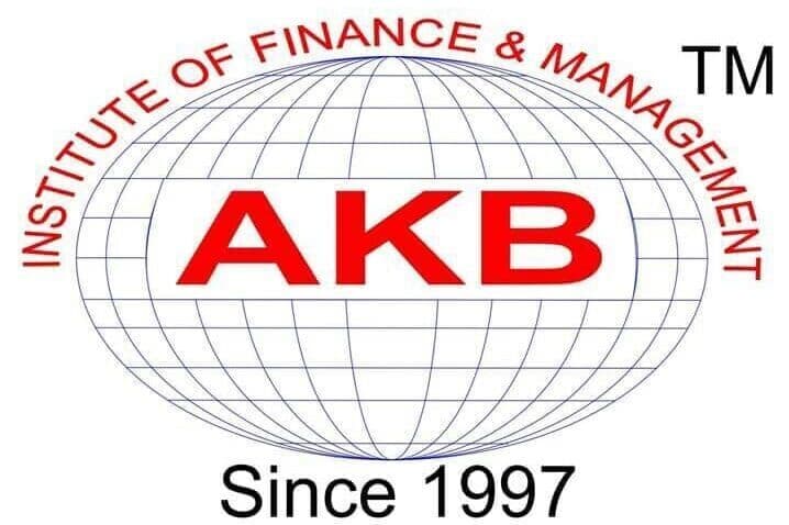 AKB Institute of Finance and Management-logo