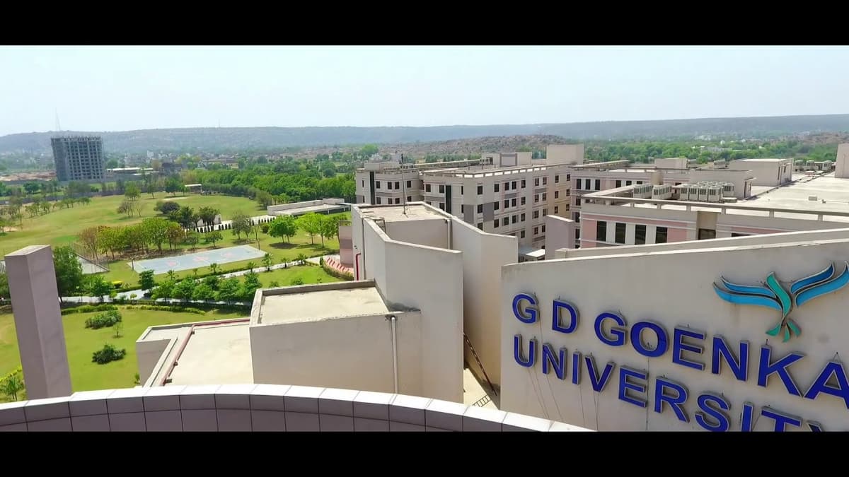 G D Goenka University, School of Engineering-gallery-image-1