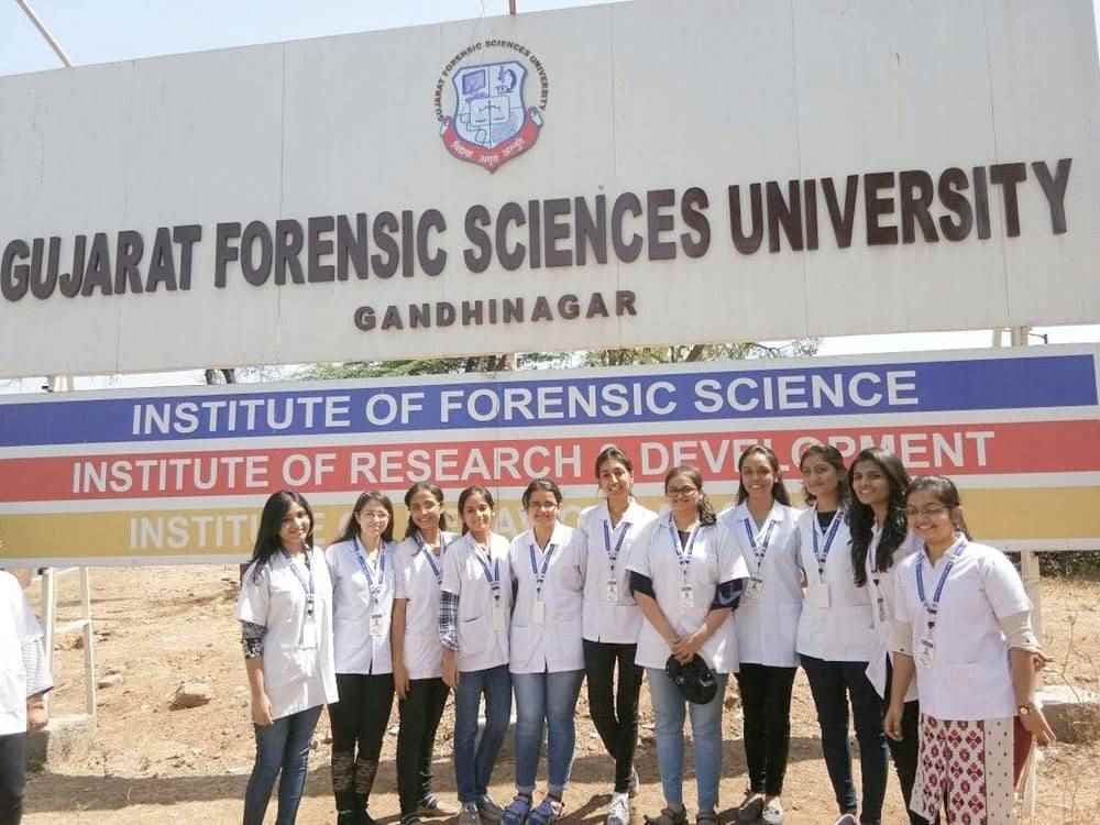 Institute of Management and Training, Gujarat Forensic Sciences University-image