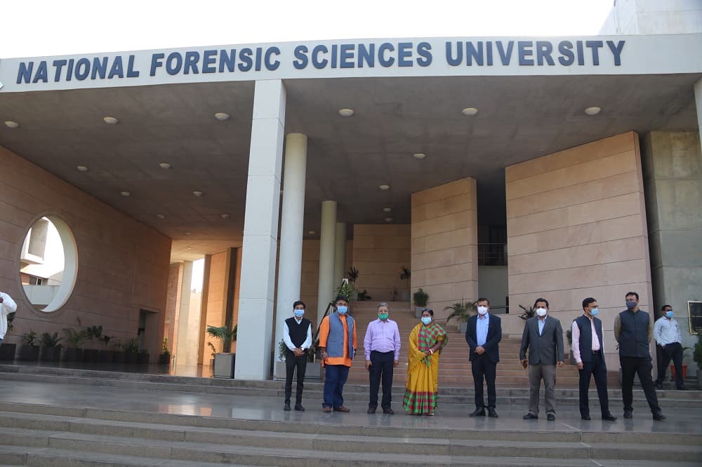 Institute of Management and Training, Gujarat Forensic Sciences University-image
