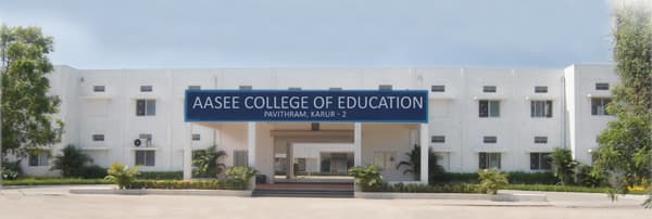 Aasee college of Education-image
