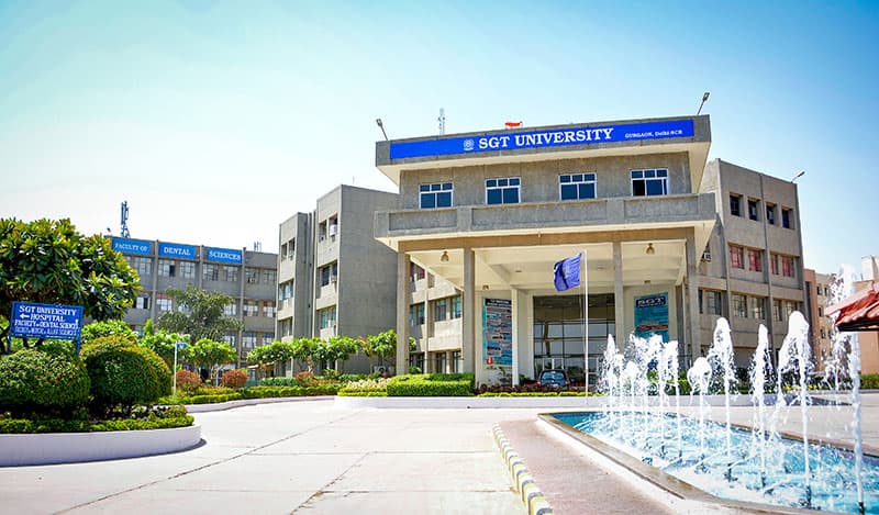 SGT University, Faculty of Allied Health Sciences-gallery-image-4