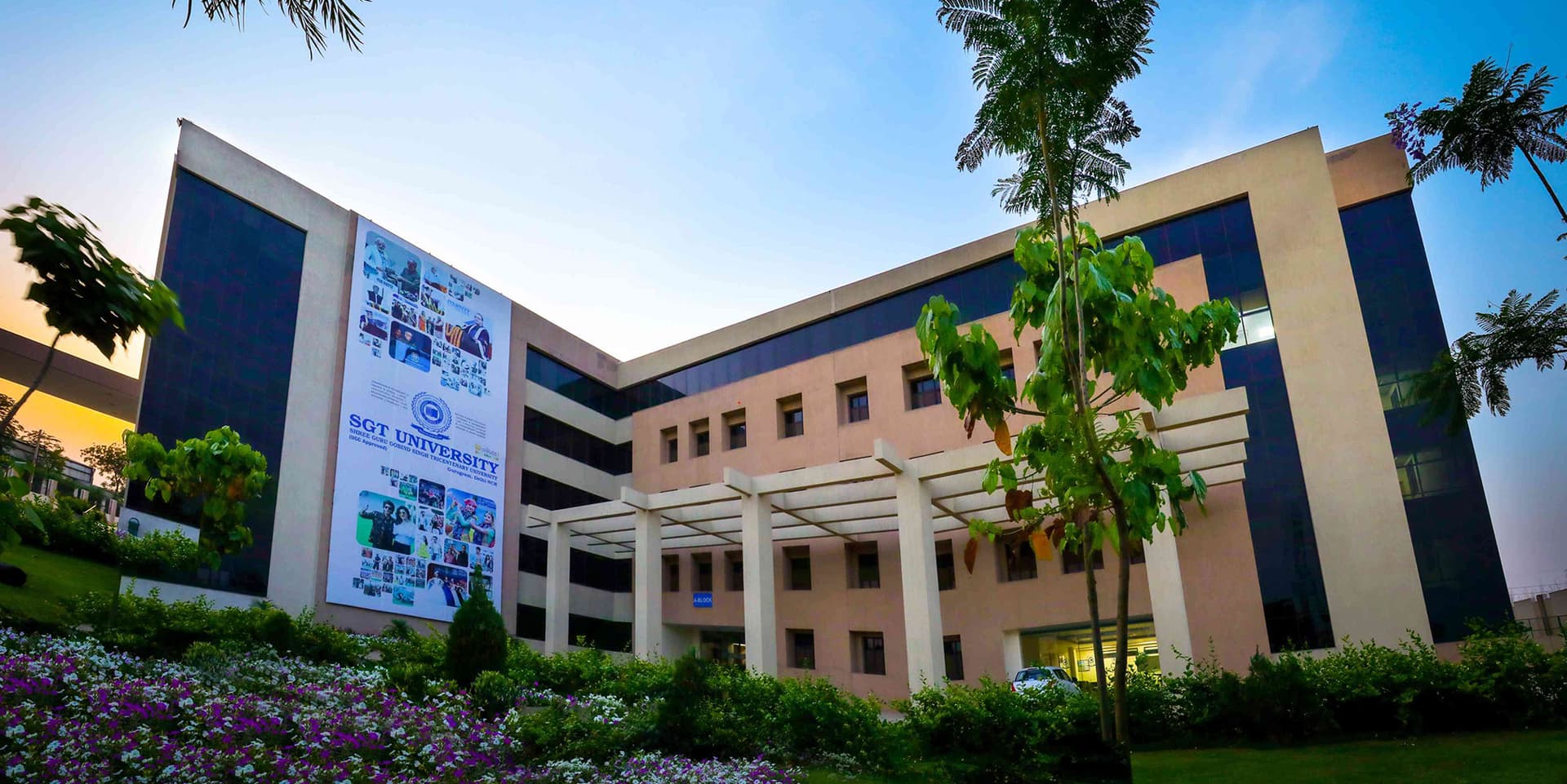 SGT University, Faculty of Allied Health Sciences-image