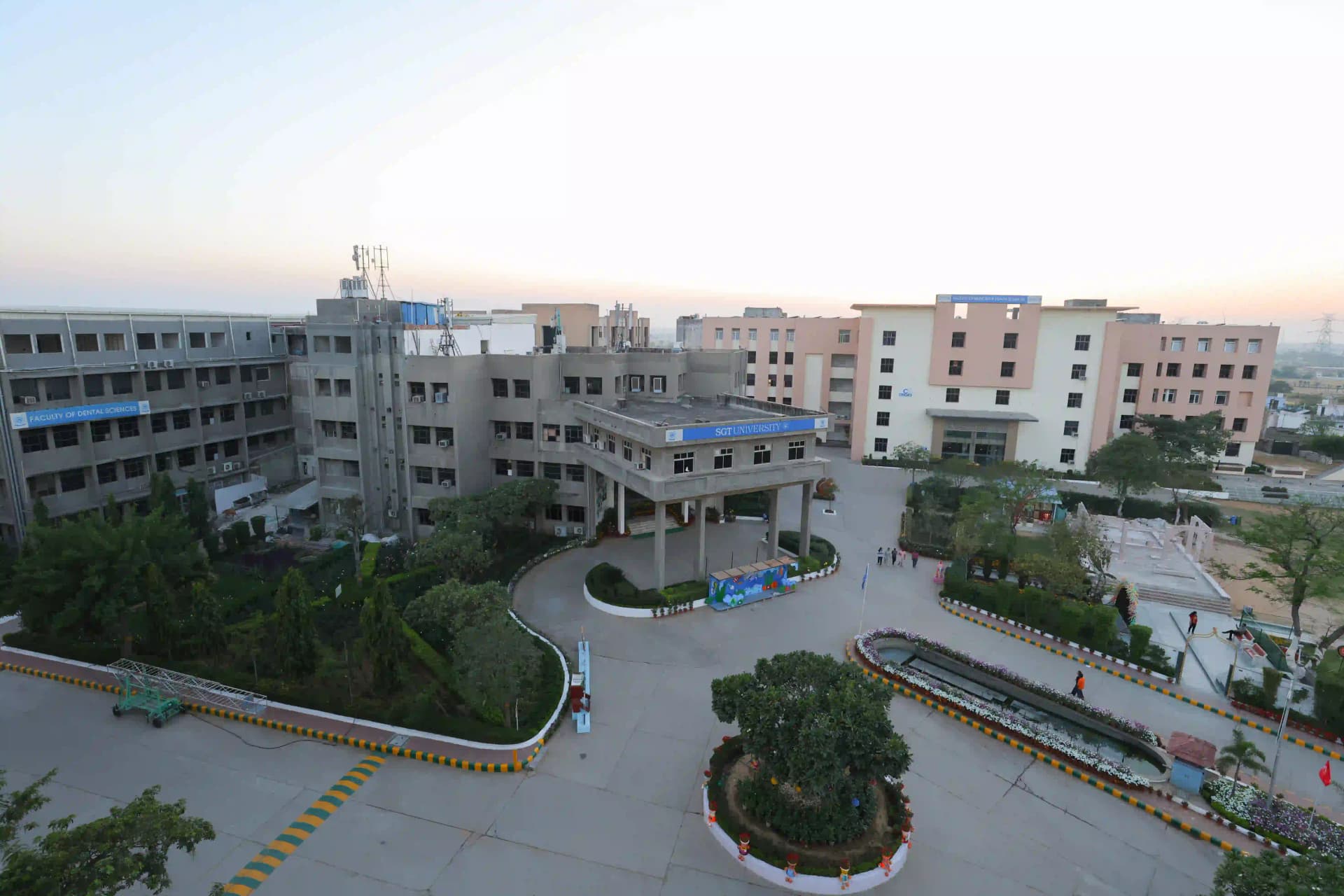 SGT University, Faculty of Allied Health Sciences-image