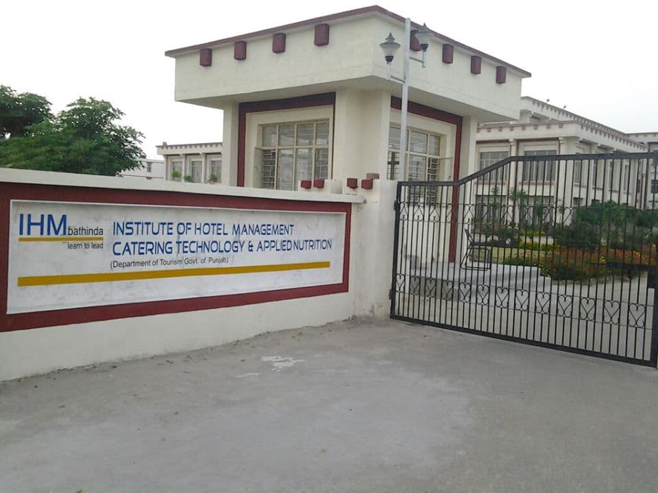 Institute of Hotel Management Catering Technology and Applied Nutrition-image
