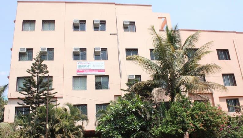 Tech Mahindra SMART Academy for Healthcare Pune-image