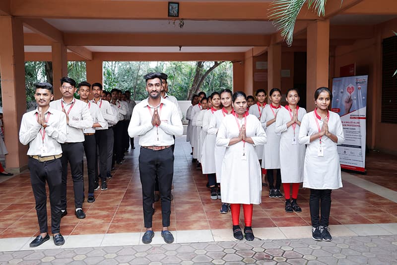 Tech Mahindra SMART Academy for Healthcare Pune-image