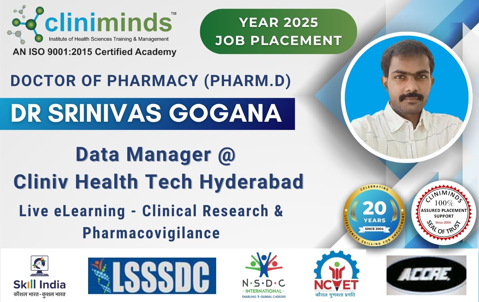 Clinical Research Education and Management Academy-image