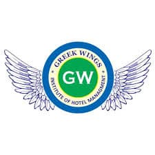Greek Wings Institute of Hotel Management-logo