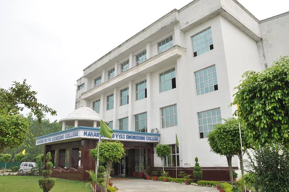 Maharishi Ved Vyas Engineering College-image