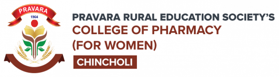 Womens College of Pharmacy (Degree) Chincholi-logo