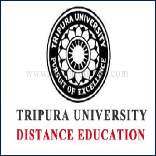 Directorate of Distance Education, Tripura University-image