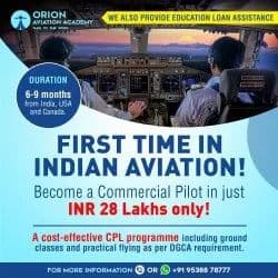 Orion Aviation Academy-image