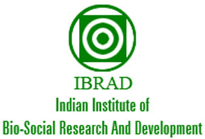 Indian Institute of BioSocial Research and Development-logo