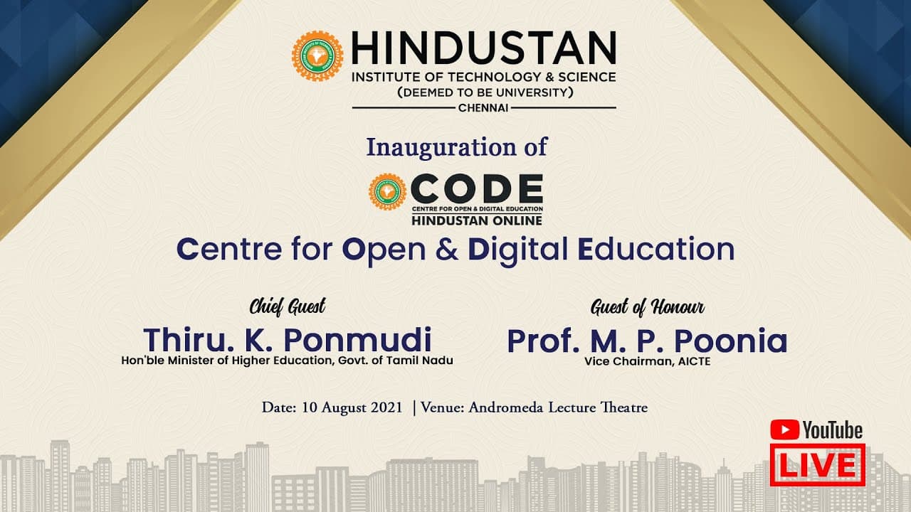 Hindustan Online Centre for Open and Digital Education-image