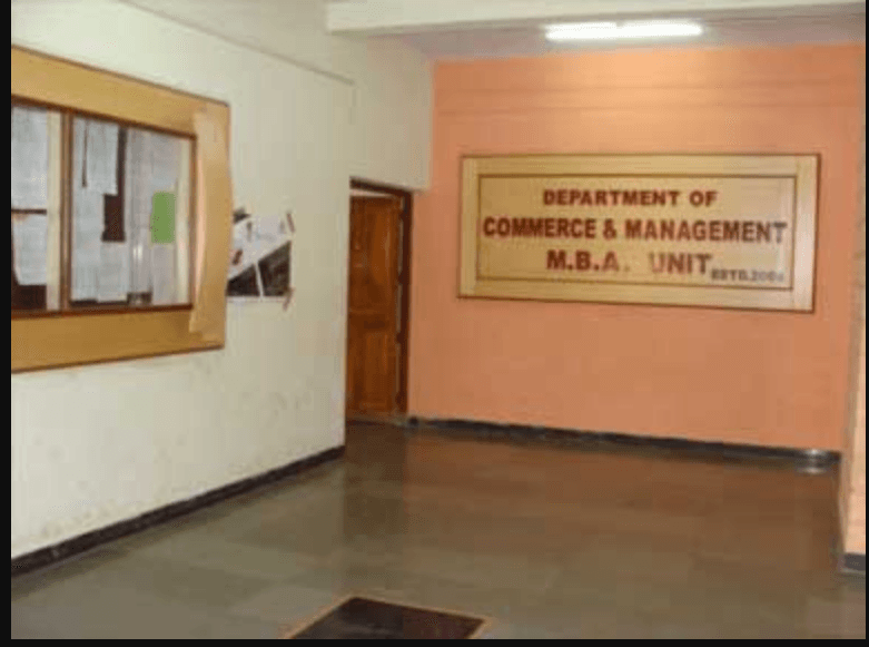 Department of Commerce and Management, Shivaji University-image