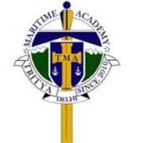 Tritya Maritime Academy-logo