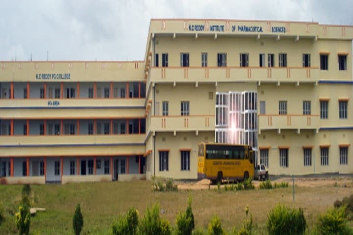 K.C. Reddy P.G. College-image