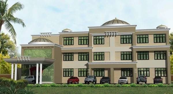 Forth Dimension College of Architecture-gallery-image-1