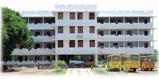 S.V. Arts and Science College-image