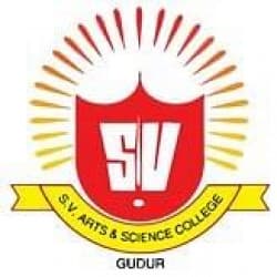 S.V. Arts and Science College-logo