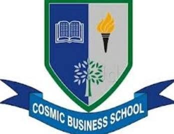 Cosmic Business School-logo
