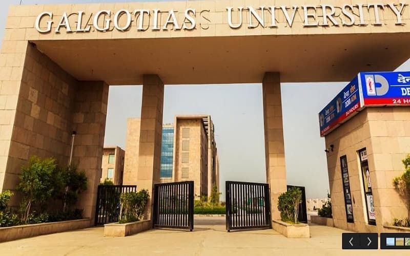 Galgotias University, School of Finance & Commerce-gallery-image-1