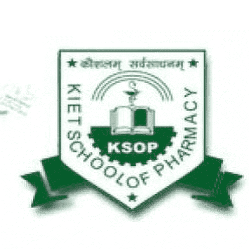 KIET School Of Pharmacy-image