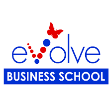 Evolve Business School-logo