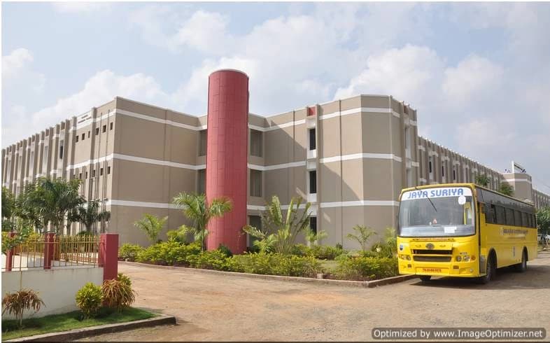Jaya Suriya Engineering College-gallery-image-2