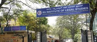 RV Institute of Legal Studies-image