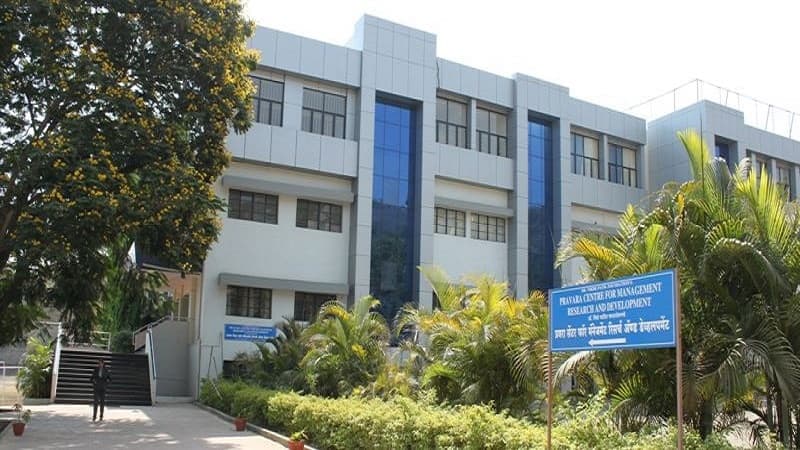 Pravara Centre for Management Research & Development-image