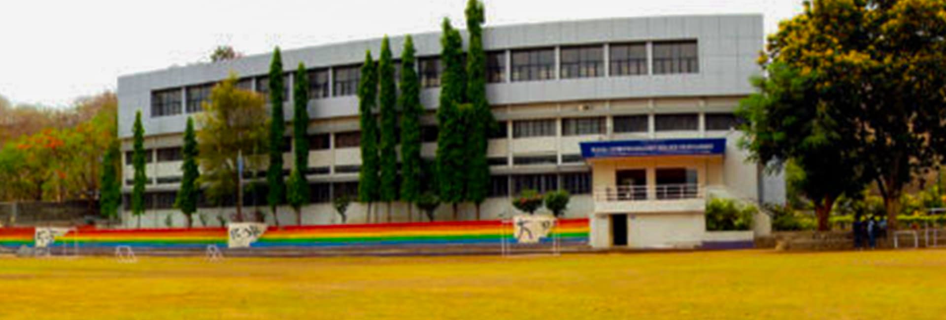 Pravara Centre for Management Research & Development-image